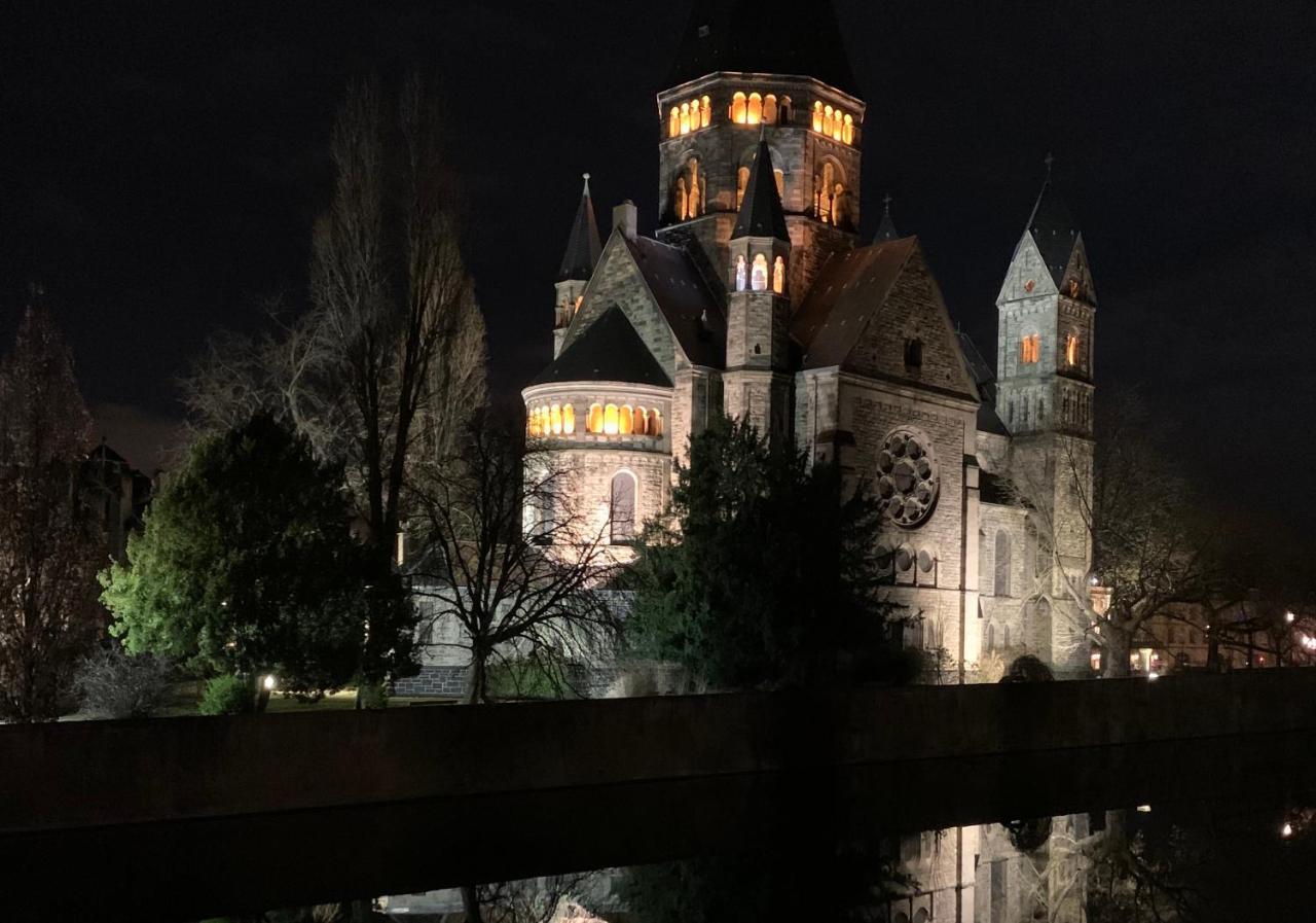 L'Appart Moulin Des Thermes Metz Exterior foto
